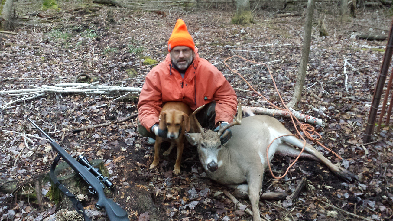 Traverse City Deer Dog Nov 2015 Track