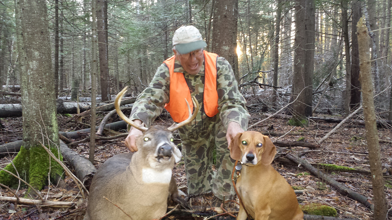 Traverse City Deer Dog Oct 2015 Track