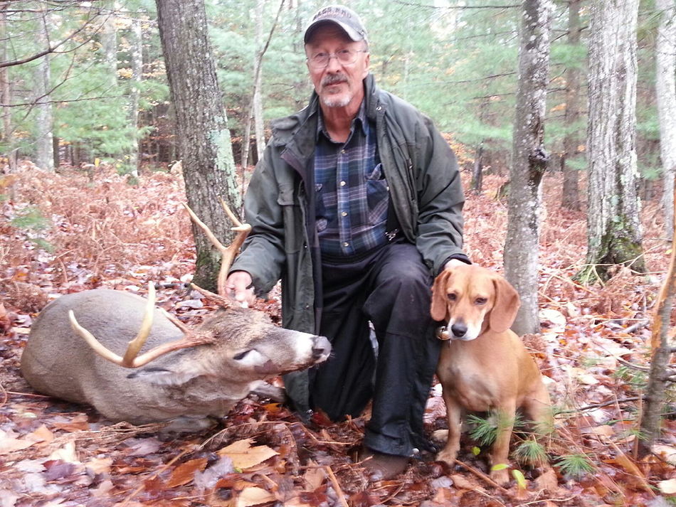 Traverse City Deer Dog Oct 2015 Track